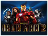 Online Iron Man 2 Slots Review
