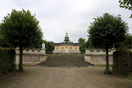 Picture Gallery in Park Sanssouci