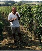 Wine guru Daniel Hequet at Chteau Puy Servain