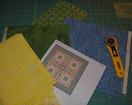 next project