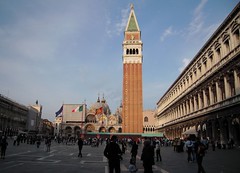 Piazza e Campanile di San Marco