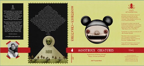monstrous limited