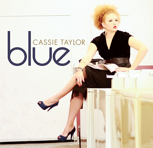Cassie-Taylor - Blue