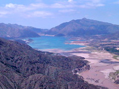 Lake Potrerillos, near Mendoza Argentina • <a style="font-size:0.8em;" href="http://www.flickr.com/photos/34335049@N04/5457424864/" target="_blank">View on Flickr</a>