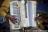 Buckwheat Zydeco @ New Orleans Jazz & Heritage Festival, New Orleans, LA - 05-06-11