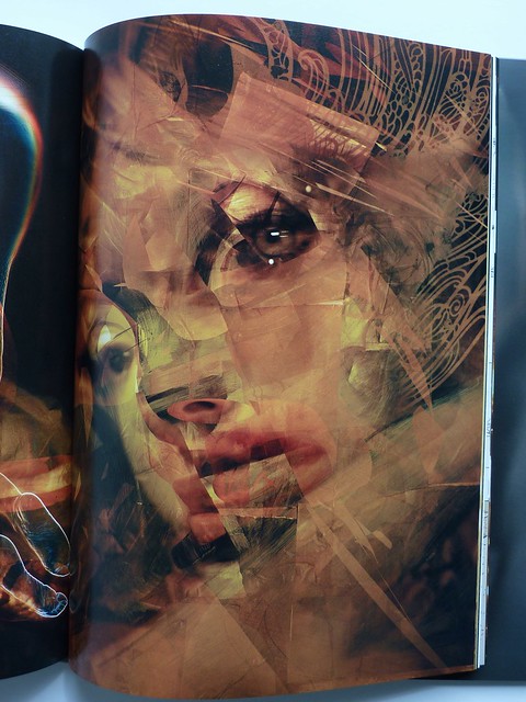 Celluloid by Dave McKean - page