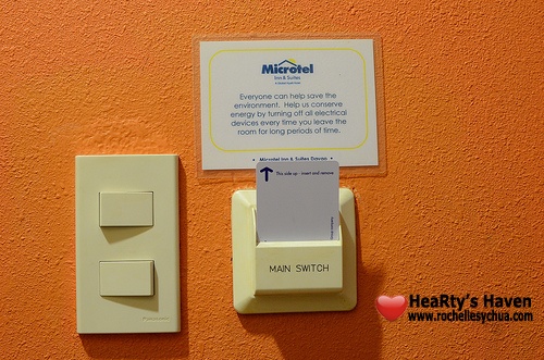 microtel main switch