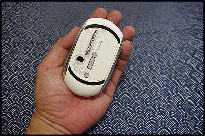 Wireless Mobile Mouse 6000