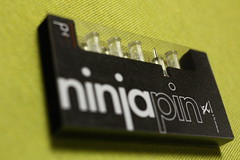 ninjapin box