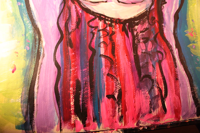 FEARLESS Painting Insomnia 