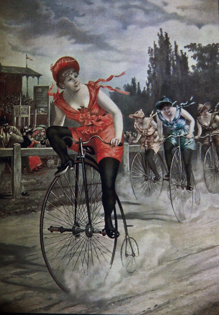 Bicycle Postcard 04