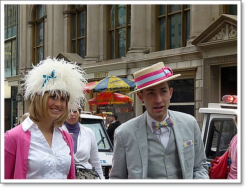 Easter Parade 2011