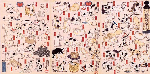 One Hundred Cats