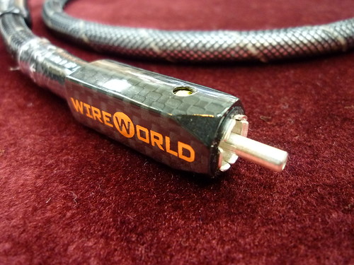 WIRE-WORLD　PSV/RCA/1.0m