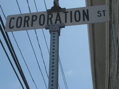 Corporation St.