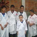 Hermanos que se bautizaron