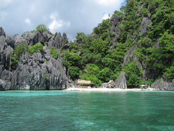 Coron Island, Palawan, Philippines