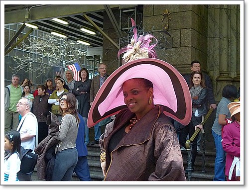 Easter Parade 2011