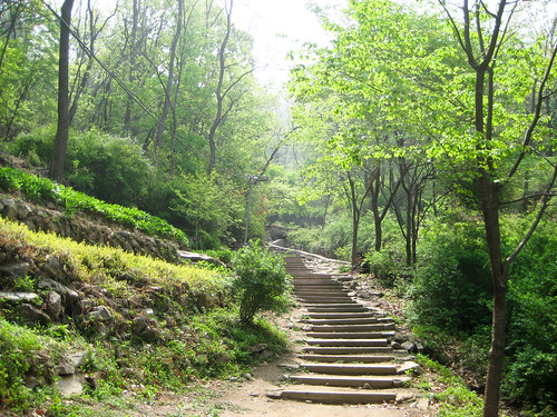 Achasan Yongmasang hike