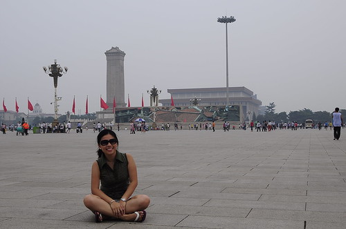 Tianan Men Square