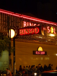 Bingo is bigger than ever in Santiago del Estero!