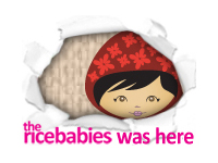 Rice Babies Sponsor Button