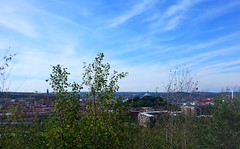 View from Norra Guldheden, Göteborg