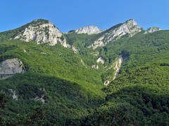 Escursinismo Monti Gemelli - Le Gole del Salinello
