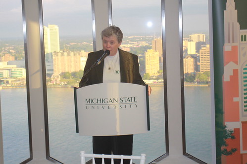 2011 Annual Celebration of MSU in Southeast Michigan
