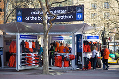 Adidas Boston Marathon | Boxman