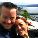 Happy Couple in Zürich