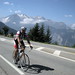 The climb to Alp D'Huez