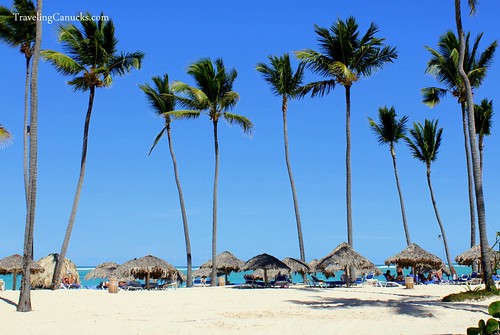 Tropical Paradise in Punta Cana, Bavaro Princess Resort