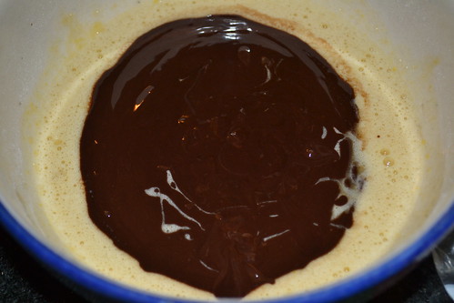 Chocolate for Molten Chocolate Lava Cake