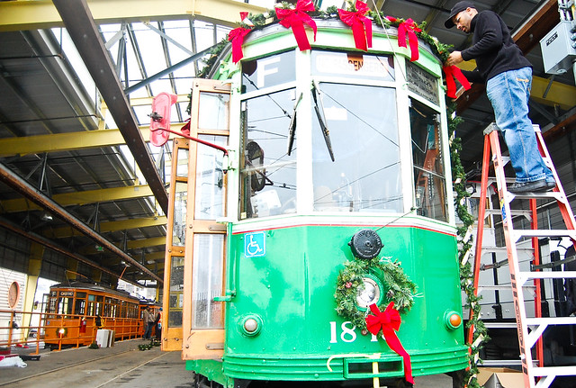 Streetcar Christmas, 2010