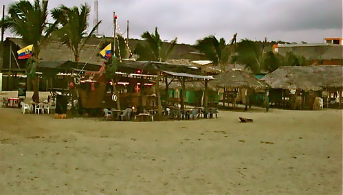 canoa beach