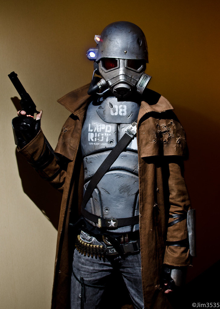 Fallout Ncr Ranger Cosplay