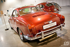 VW Karmann Ghia • <a style="font-size:0.8em;" href="http://www.flickr.com/photos/54523206@N03/5266802635/" target="_blank">View on Flickr</a>
