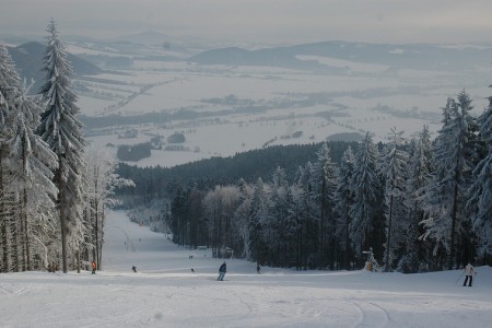 Buková hora (Červená Voda, Čenkovice) – aktuální report