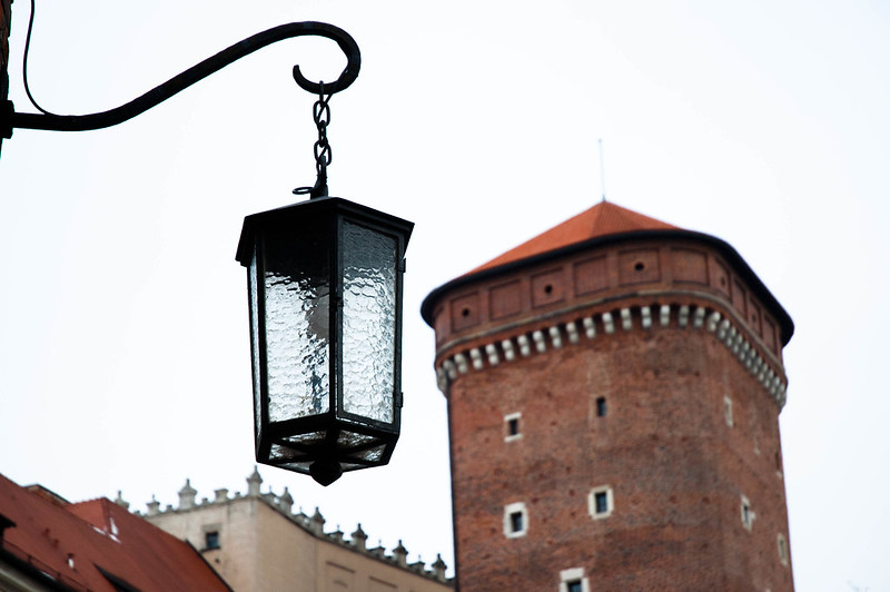 Fotografiando Cracovia: El Castillo de Wawel