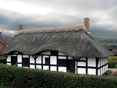 Izaak Walton's Cottage,