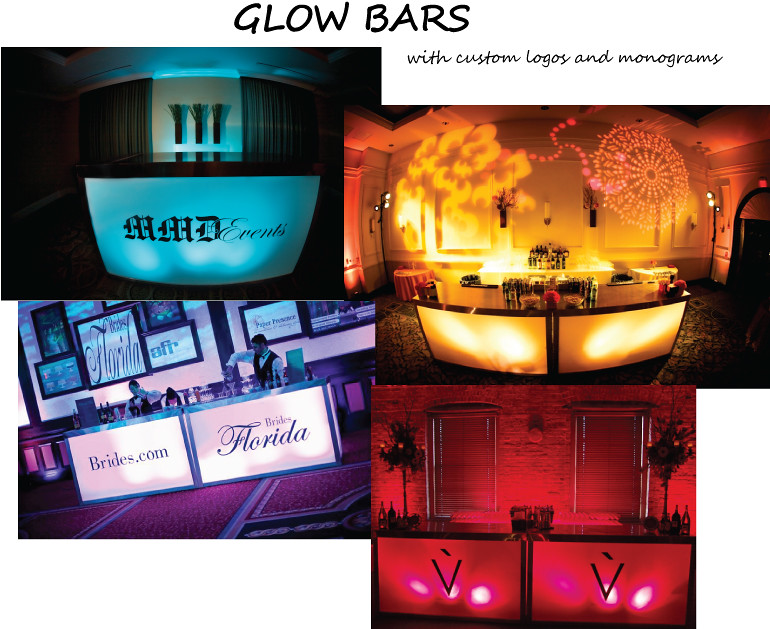 Glow Bars
