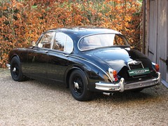 Jaguar MkII (1961) LHD
