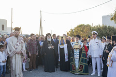 Мощи святителя Игнатия Мариупольского 02.10.2016