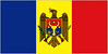 vlajka MOLDAVSKO