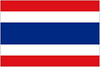 vlajka THAJSKO