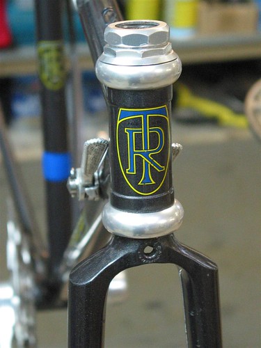 Ritchey road frame #4