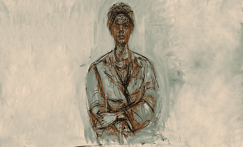 Alberto Giacometti • <a style="font-size:0.8em;" href="http://www.flickr.com/photos/30735181@N00/5261395606/" target="_blank">View on Flickr</a>