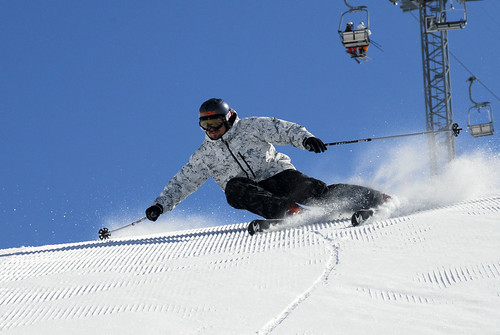 Test lyží - SNOWtest 2010/2011