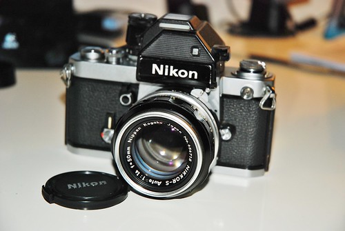 Show us your F2 | Nikon F2 (Photomic S, SB, A, AS) | Flickr